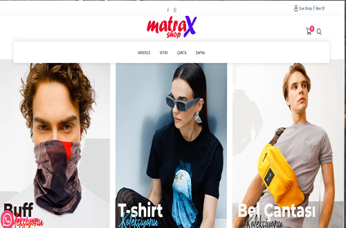 Matraxshop